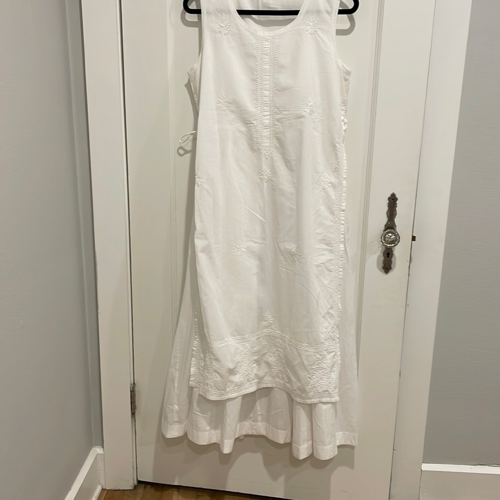 Indian Bollywood designer anarkali kurta.